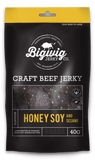 Bigwig Jerky Honey Soy