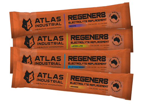Regener8 - Electrolyte Replacement