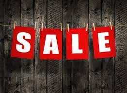 *SALE ITEMS*