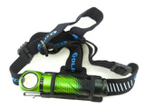 Olight Perun 2 Head Light 2500 Lumens