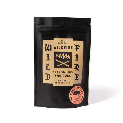 WildFire - Pork, Poultry and Small Game Seasoning