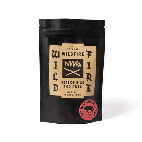 WildFire - Red Meat and Big Game Seasoning