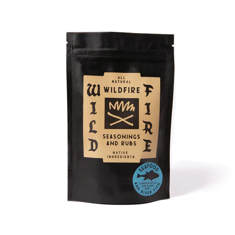 WildFire - Seafood and River Fish Seasoning