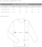 ADULTS - Long Sleeve Shirt Army Green