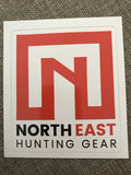 NEHG Stickers