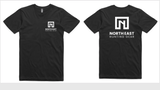 KIDS - Black Premium T-Shirt - White Logo