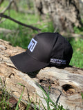 A Frame Hat Special Edition  - Black Hat