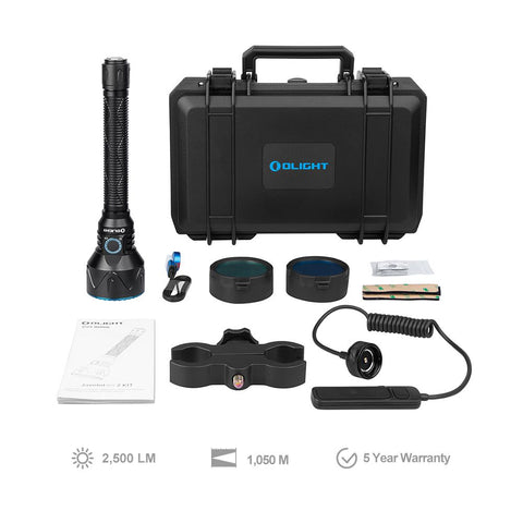 Olight Javelot Pro 2 Hunting Kit