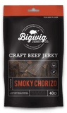 Bigwig Jerky Smokey Chorizo